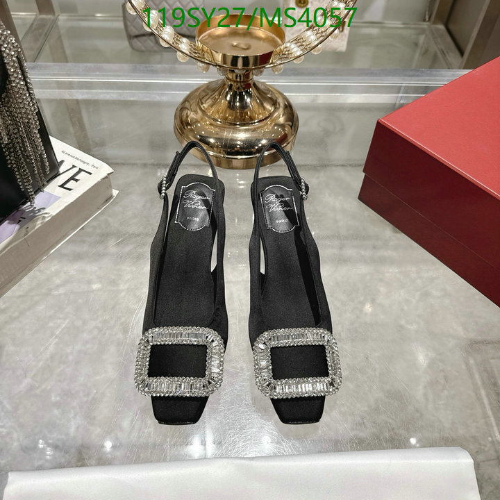 Roger Vivier-Women Shoes Code: MS4057 $: 119USD