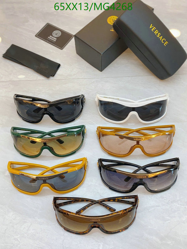 Versace-Glasses Code: MG4268 $: 65USD