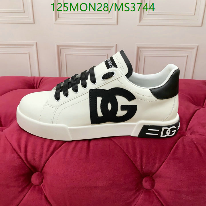 D&G-Women Shoes Code: MS3744 $: 125USD