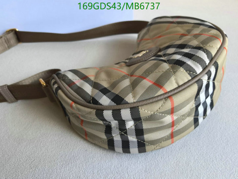 Burberry-Bag-Mirror Quality Code: MB6737 $: 169USD