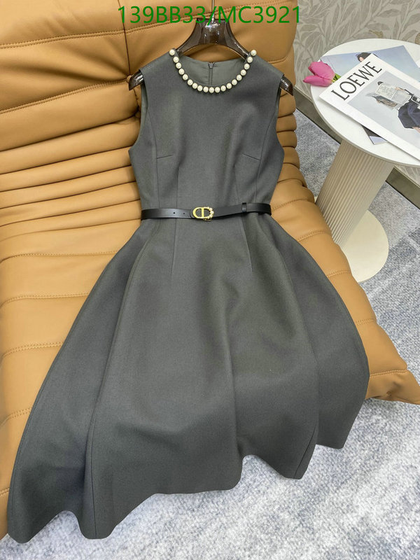 Dior-Clothing Code: MC3921 $: 139USD