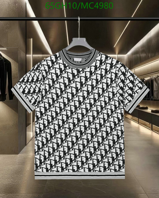 Dior-Clothing Code: MC4980 $: 65USD