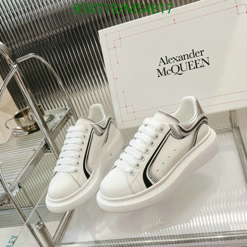 Alexander Mcqueen-Women Shoes Code: MS4817 $: 95USD