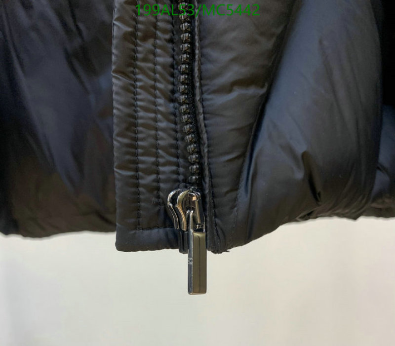 MaxMara-Down jacket Women Code: MC5442 $: 199USD