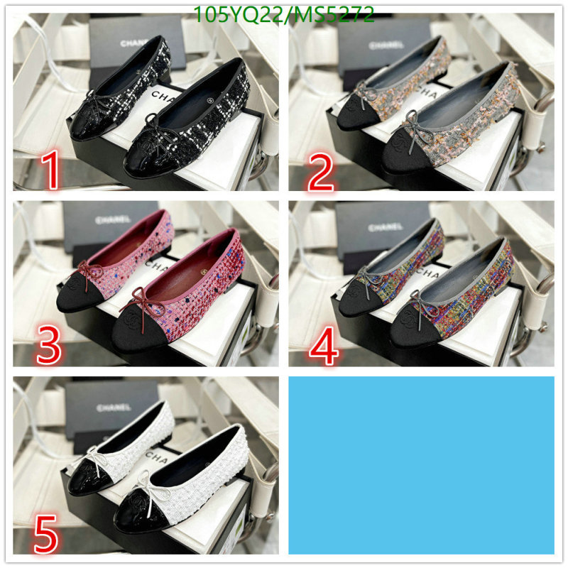 Chanel-Women Shoes Code: MS5272 $: 105USD