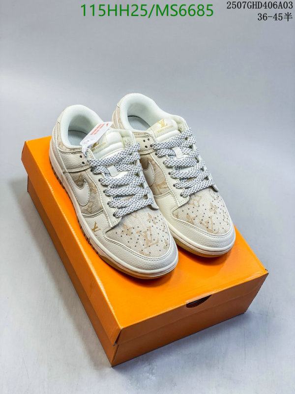 LV-Men shoes Code: MS6685 $: 115USD