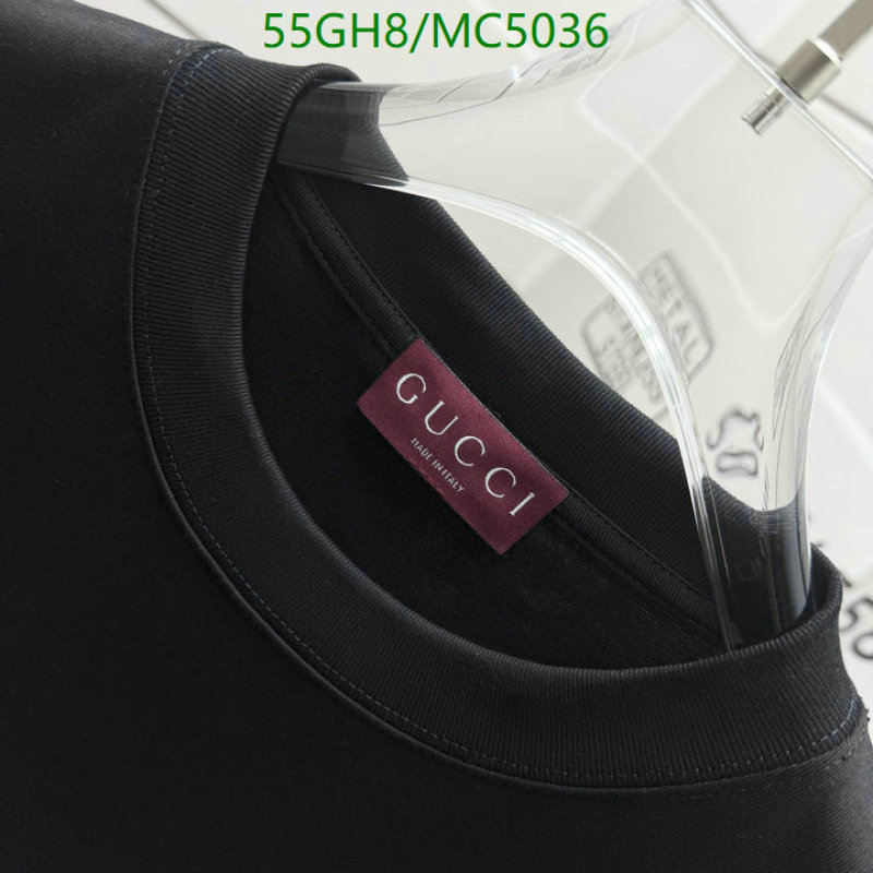 Gucci-Clothing Code: MC5036 $: 55USD