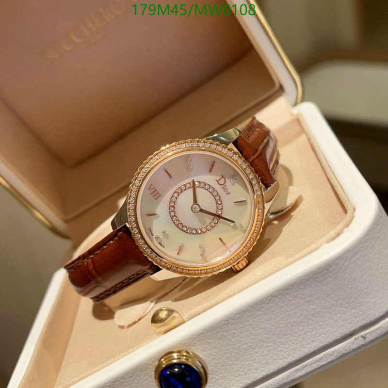 Dior-Watch(4A) Code: MW6108 $: 179USD
