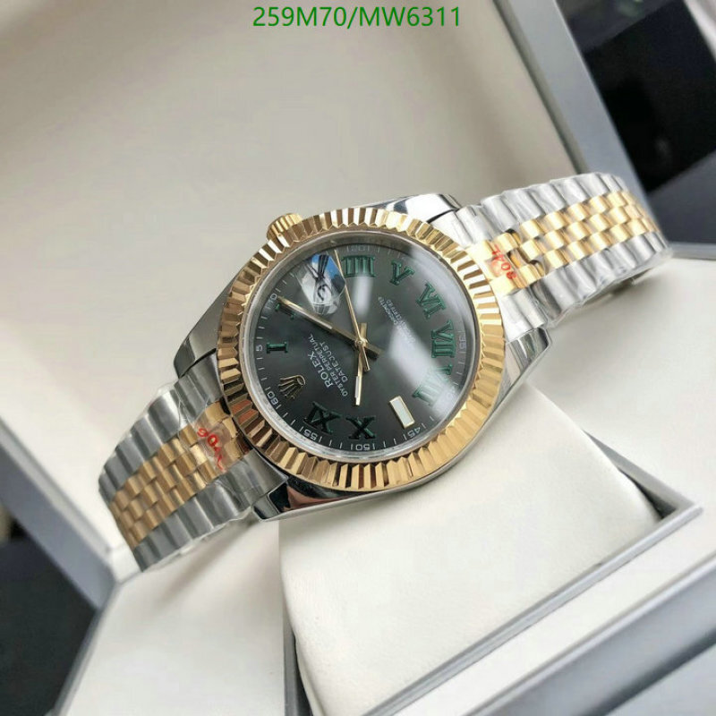 Rolex-Watch-Mirror Quality Code: MW6311 $: 259USD