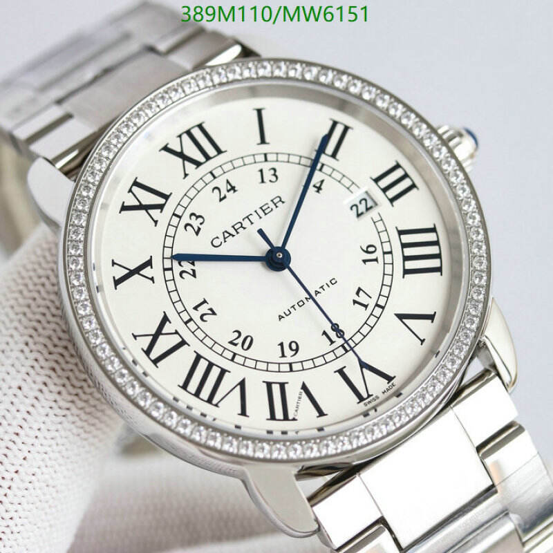 Cartier-Watch-Mirror Quality Code: MW6151 $: 389USD