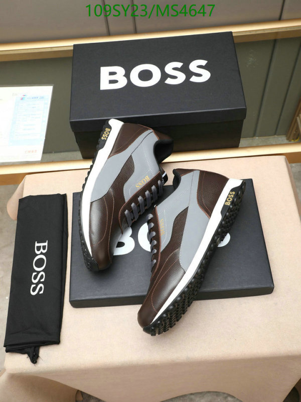 Boss-Men shoes Code: MS4647 $: 109USD