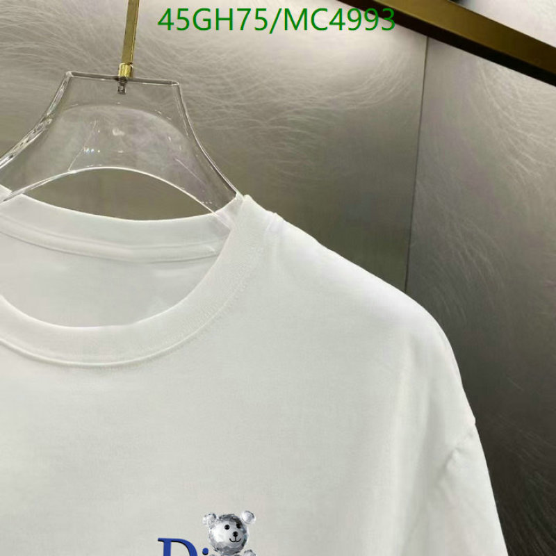 Dior-Clothing Code: MC4993 $: 45USD