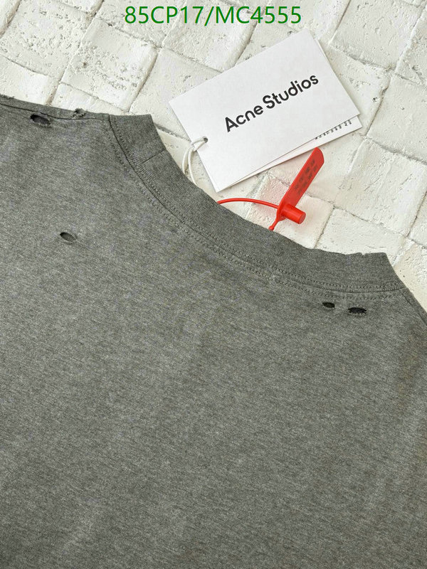Acne Studios-Clothing Code: MC4555 $: 85USD