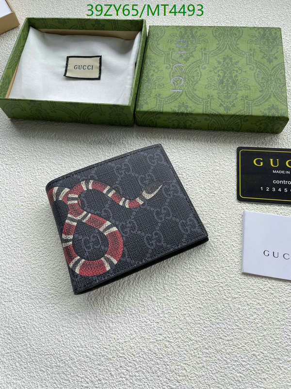 Gucci-Wallet-4A Quality Code: MT4493 $: 39USD