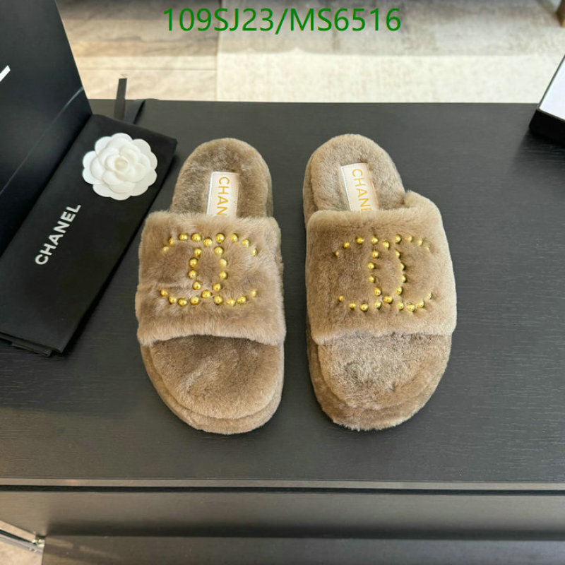 Chanel-Women Shoes Code: MS6516 $: 109USD