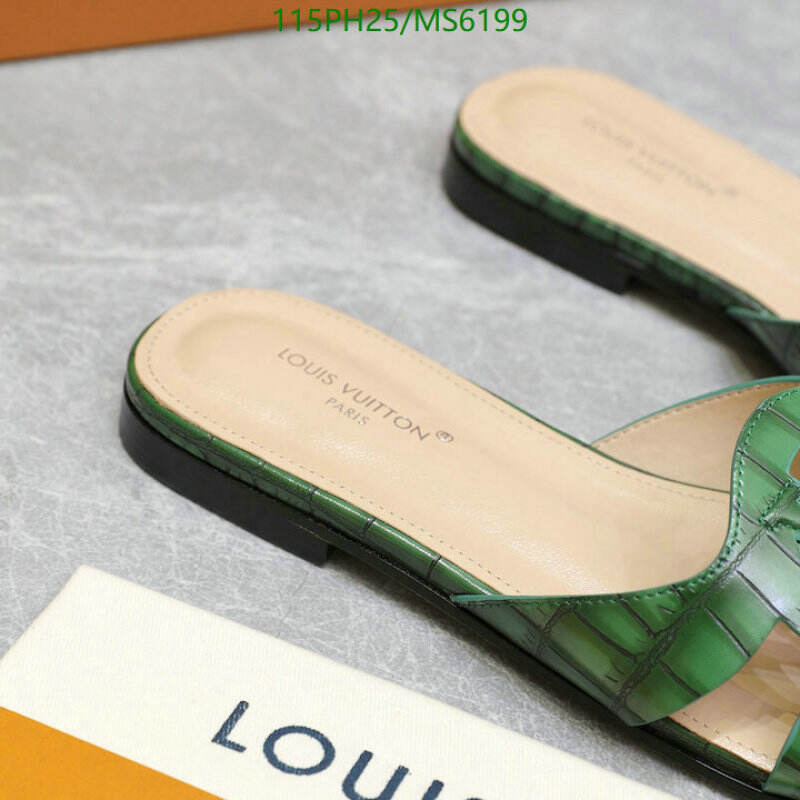LV-Women Shoes Code: MS6199 $: 115USD