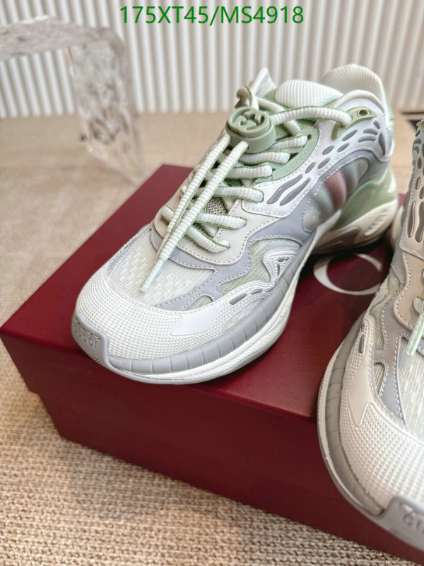 Gucci-Women Shoes Code: MS4918 $: 175USD