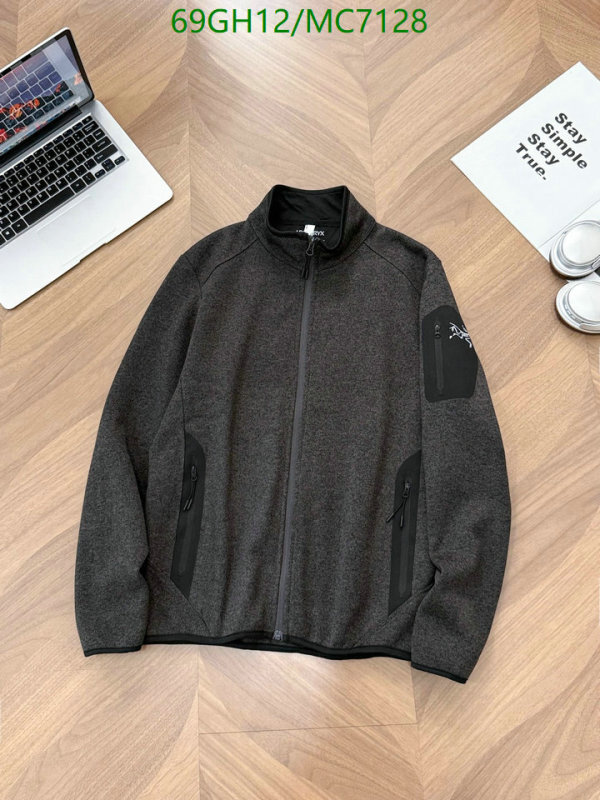 ARCTERYX-Clothing Code: MC7128 $: 69USD