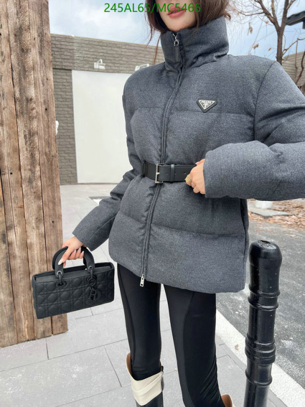 Prada-Down jacket Women Code: MC5466 $: 245USD