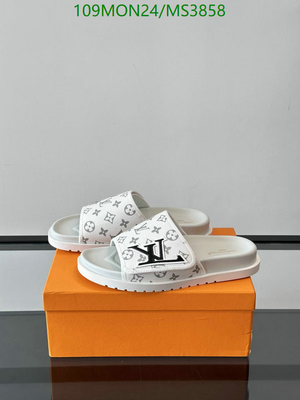 LV-Men shoes Code: MS3858 $: 109USD