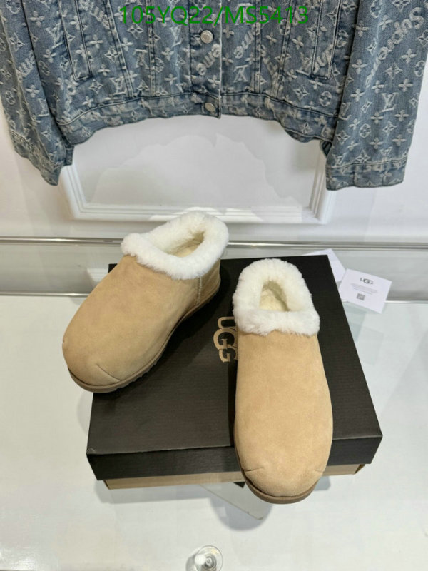Boots-Women Shoes Code: MS5413 $: 105USD