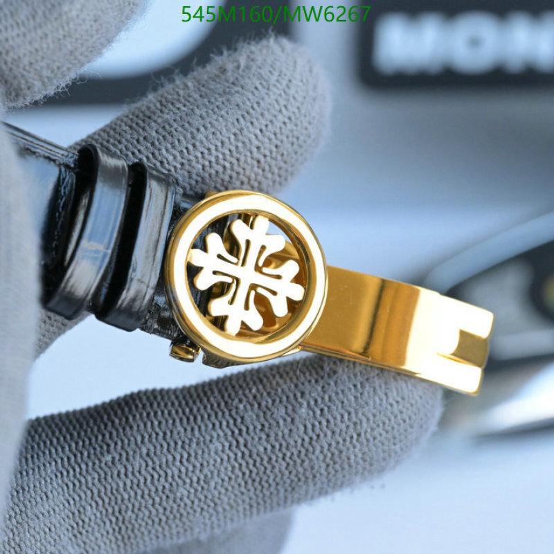 Patek Philippe-Watch-Mirror Quality Code: MW6267 $: 545USD