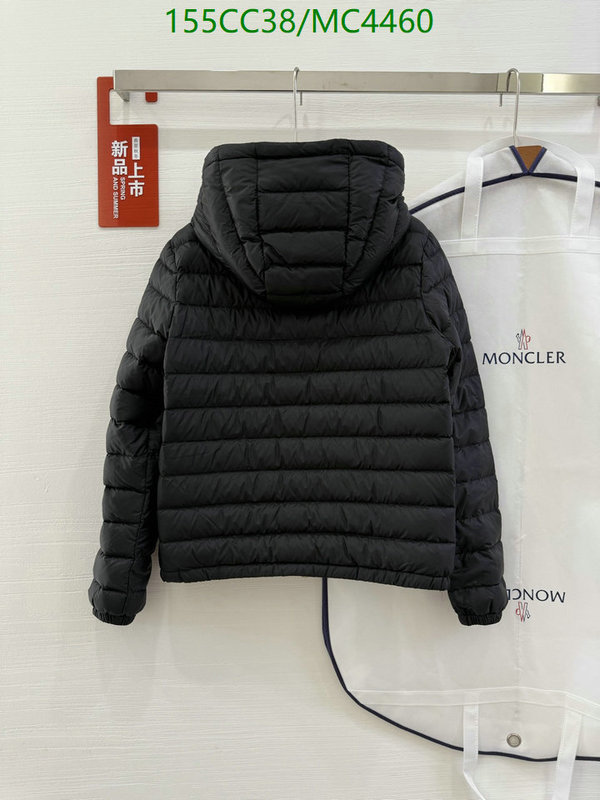 Moncler-Down jacket Women Code: MC4460 $: 155USD