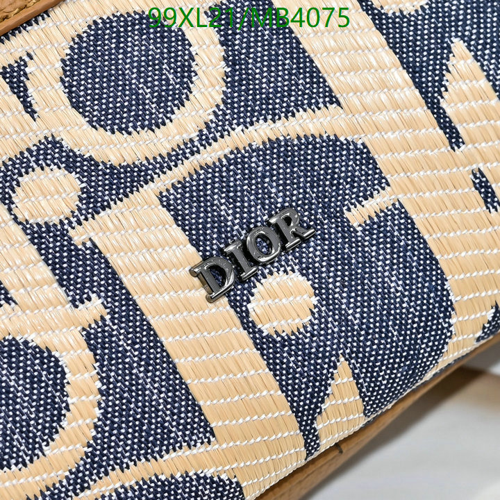 Dior-Bag-4A Quality Code: MB4075 $: 99USD