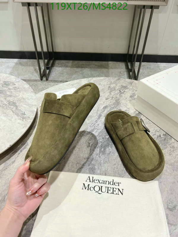 Alexander Mcqueen-Women Shoes Code: MS4822 $: 119USD