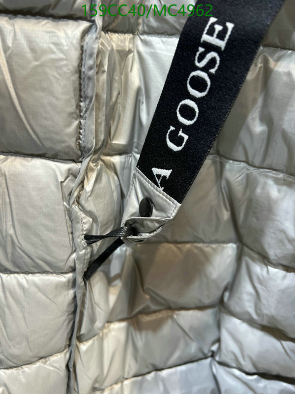 Canada Goose-Down jacket Women Code: MC4962 $: 159USD
