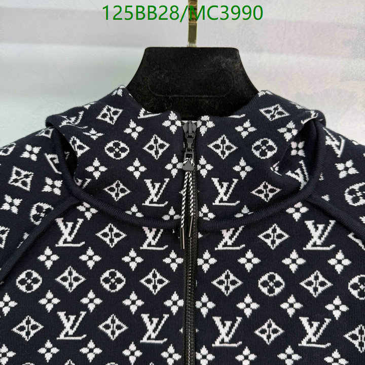 LV-Clothing Code: MC3990 $: 125USD