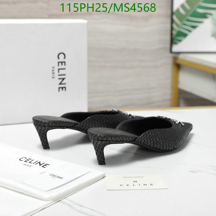 Celine-Women Shoes Code: MS4568 $: 115USD