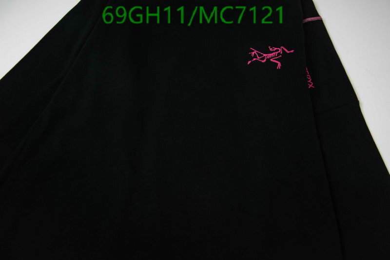 ARCTERYX-Clothing Code: MC7121 $: 69USD