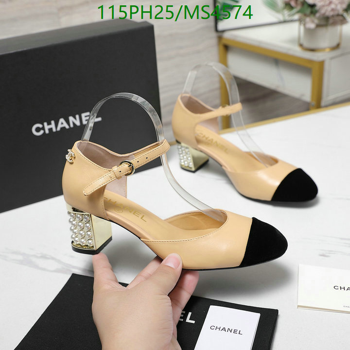 Chanel-Women Shoes Code: MS4574 $: 115USD