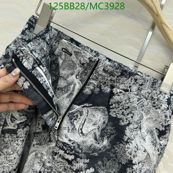 Dior-Clothing Code: MC3928 $: 125USD
