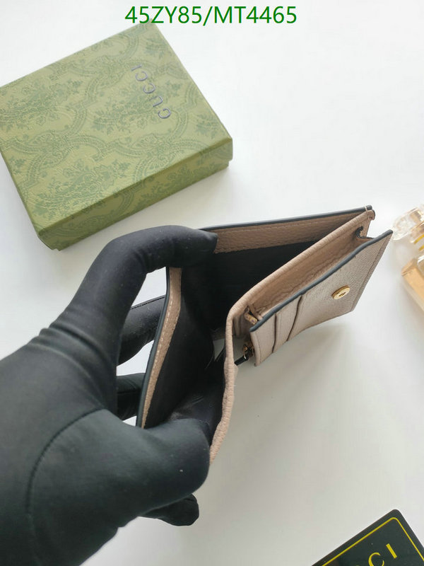 Gucci-Wallet-4A Quality Code: MT4465 $: 45USD