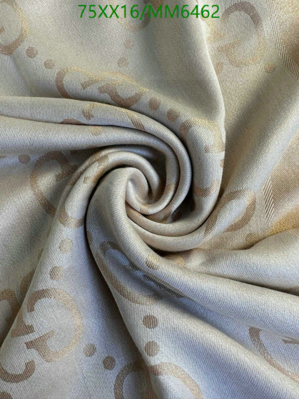 Gucci-Scarf Code: MM6462 $: 75USD