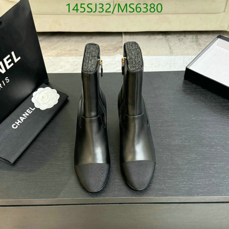 Boots-Women Shoes Code: MS6380 $: 145USD