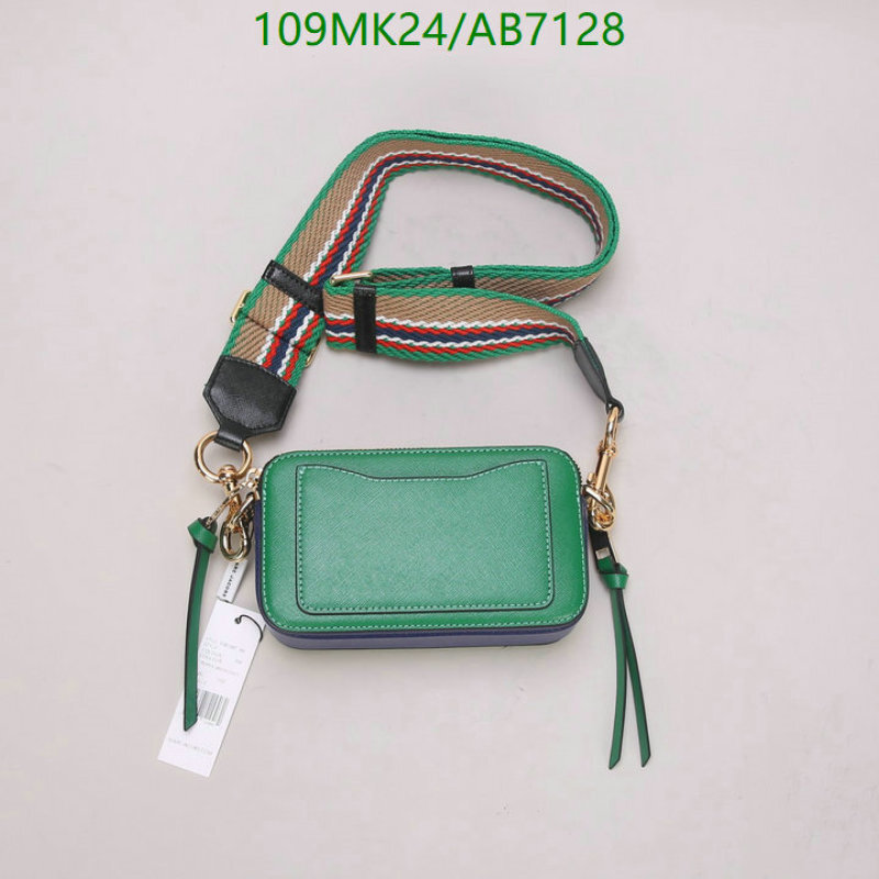 Marc Jacobs-Bag-Mirror Quality Code: AB7128 $: 109USD