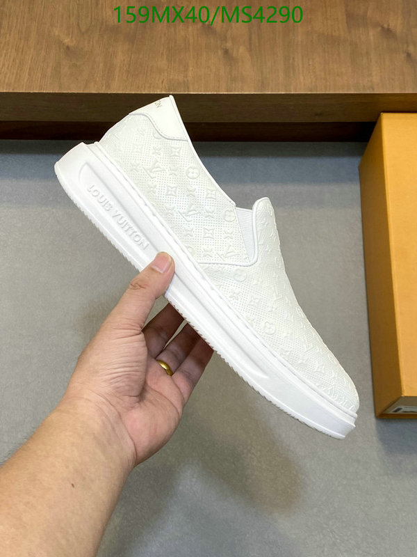 LV-Men shoes Code: MS4290 $: 159USD