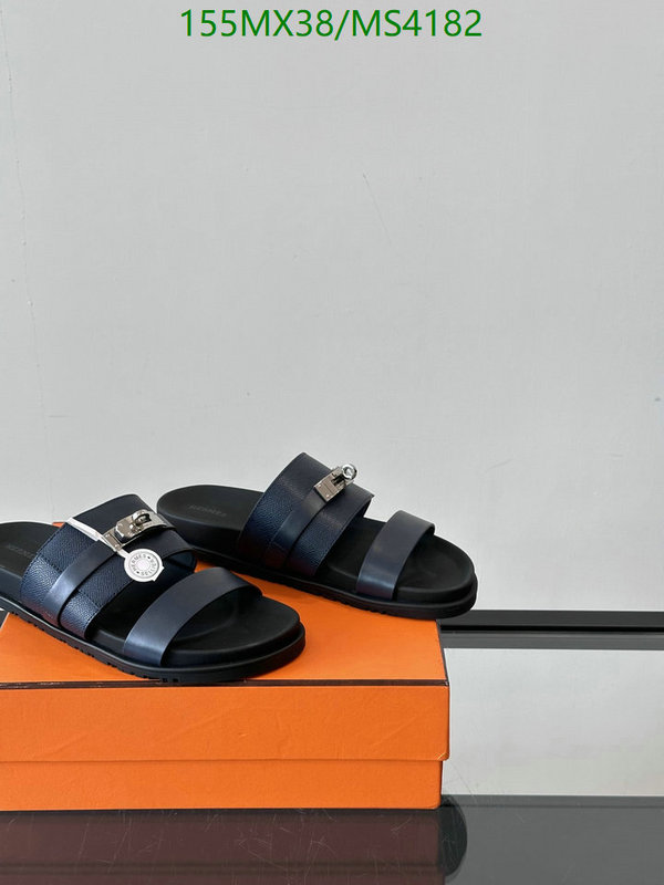 Hermes-Men shoes Code: MS4182 $: 155USD
