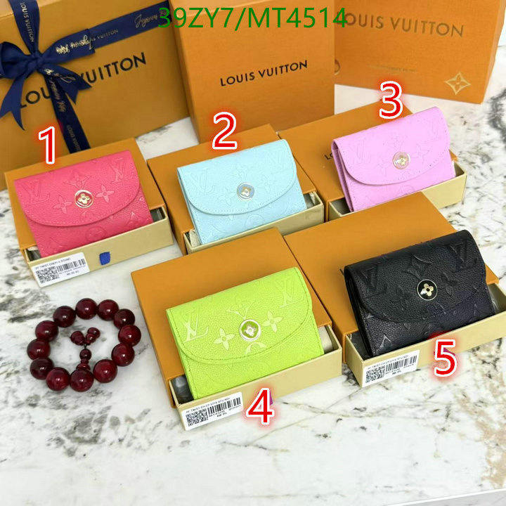 LV-Wallet-4A Quality Code: MT4514 $: 39USD