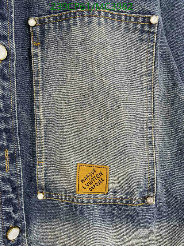 LV-Clothing Code: MC3982