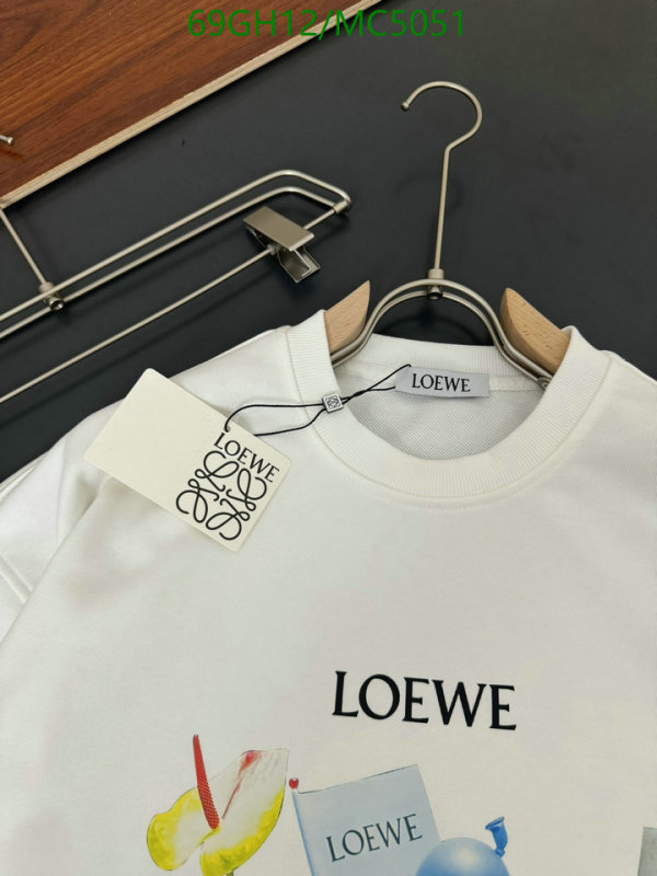Loewe-Clothing Code: MC5051 $: 69USD