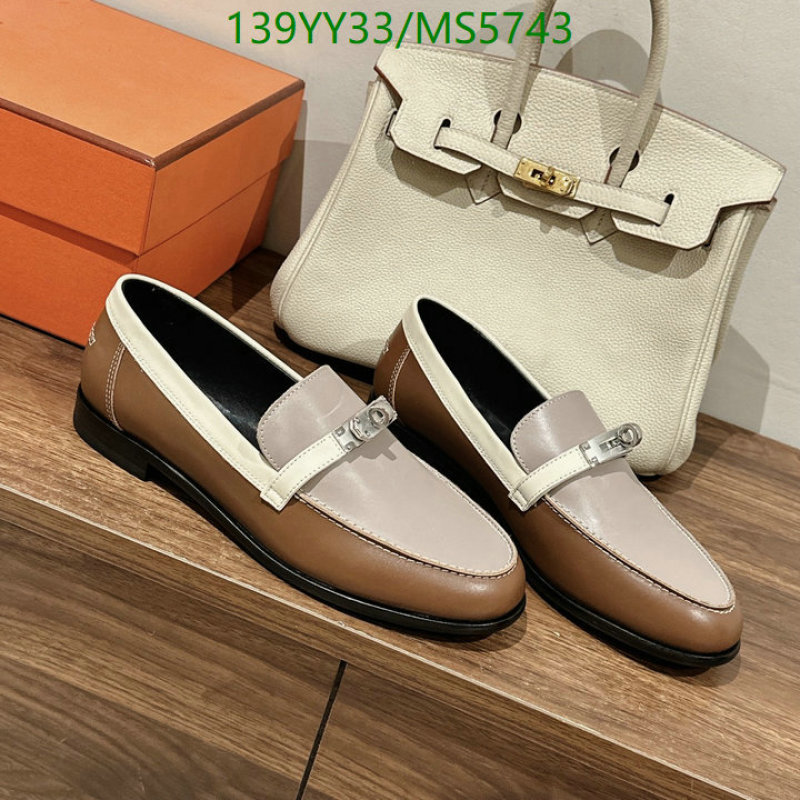 Hermes-Women Shoes Code: MS5743 $: 139USD