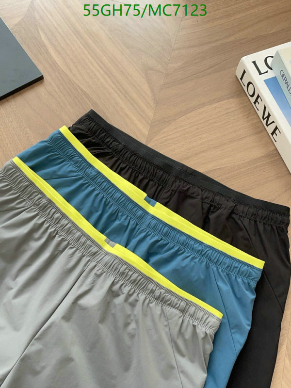 ARCTERYX-Clothing Code: MC7123 $: 55USD