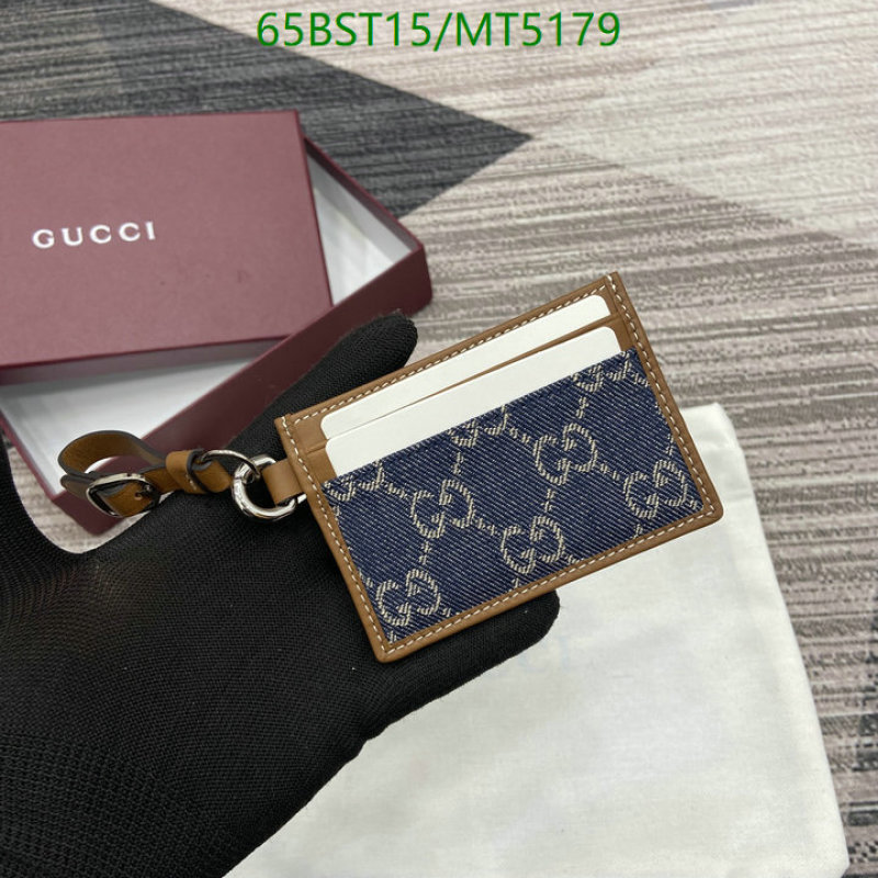 Gucci-Wallet Mirror Quality Code: MT5179 $: 65USD