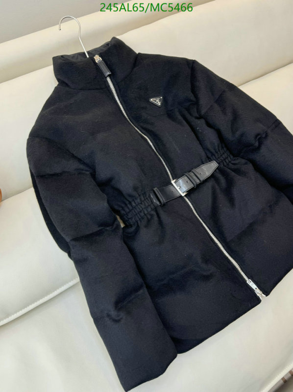 Prada-Down jacket Women Code: MC5466 $: 245USD