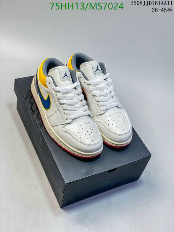 Nike-Men shoes Code: MS7024 $: 75USD