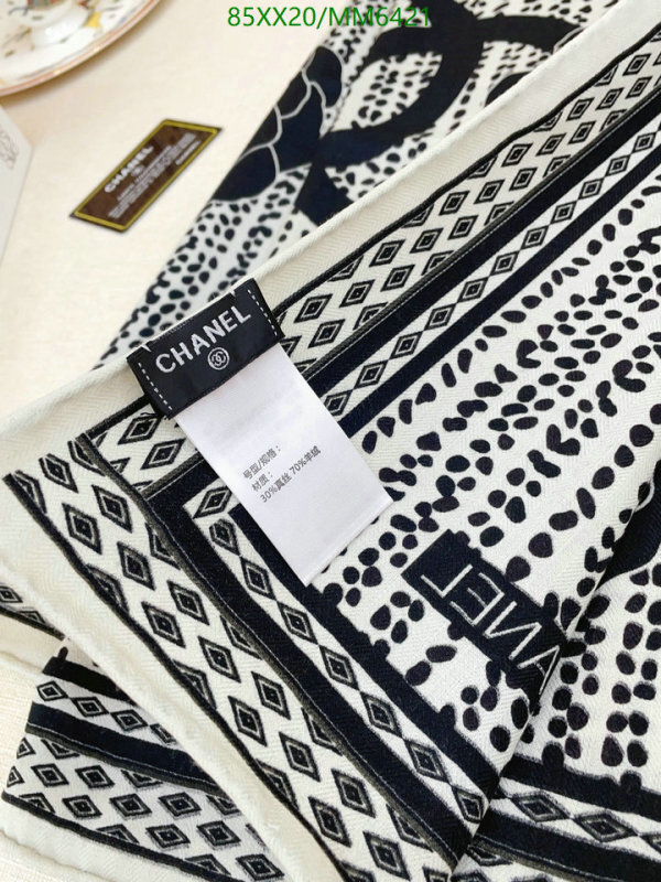 Chanel-Scarf Code: MM6421 $: 85USD